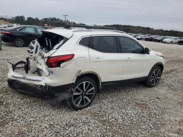 2017 Nissan Rogue Sport S