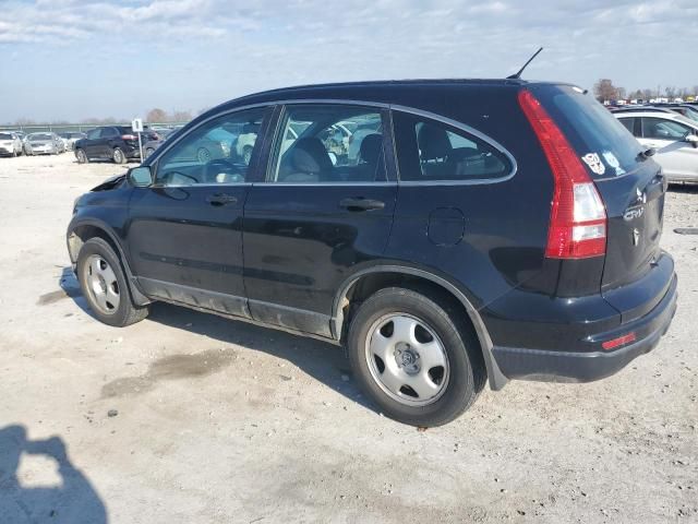 2010 Honda CR-V LX