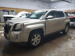 Salvage cars for sale from Copart Kincheloe, MI: 2014 GMC Terrain SLE