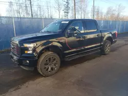 2016 Ford F150 Supercrew en venta en Moncton, NB