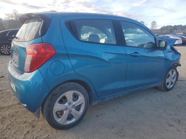 2019 Chevrolet Spark LS