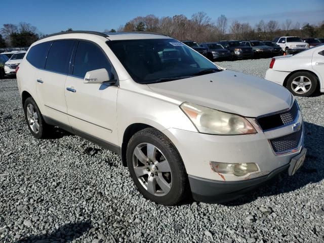 2012 Chevrolet Traverse LTZ