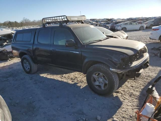 2004 Toyota Tacoma Double Cab