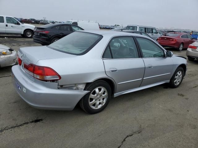 2001 Honda Accord EX