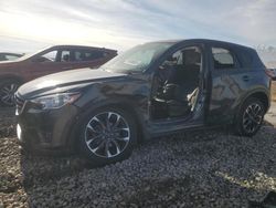 Mazda salvage cars for sale: 2016 Mazda CX-5 GT