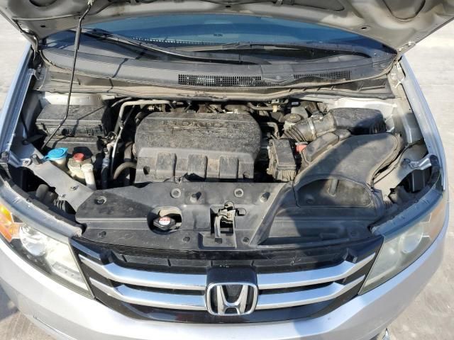 2015 Honda Odyssey EXL