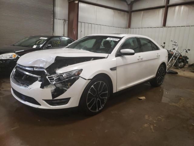 2018 Ford Taurus SEL