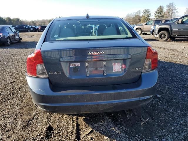 2008 Volvo S40 2.4I