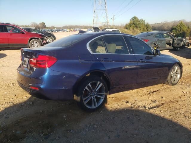 2018 BMW 330 I