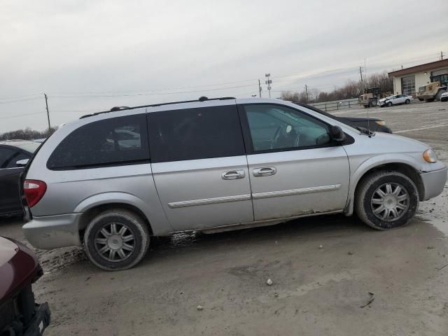 2007 Chrysler Town & Country Touring