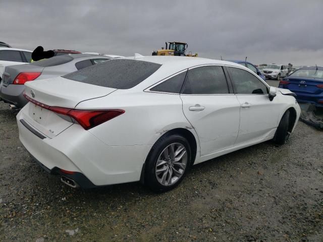 2020 Toyota Avalon XLE