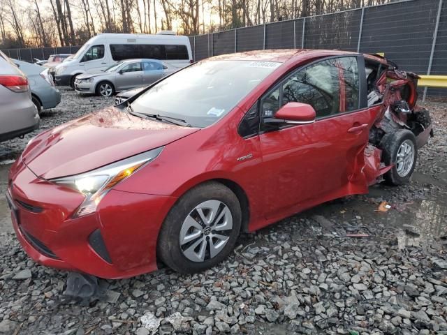 2017 Toyota Prius