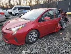 2017 Toyota Prius en venta en Waldorf, MD