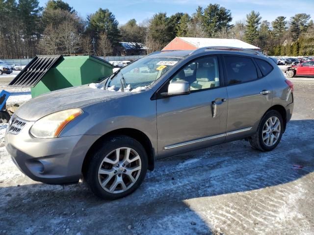 2011 Nissan Rogue S