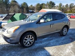 Nissan salvage cars for sale: 2011 Nissan Rogue S