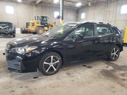 Vehiculos salvage en venta de Copart Cleveland: 2023 Subaru Impreza Premium