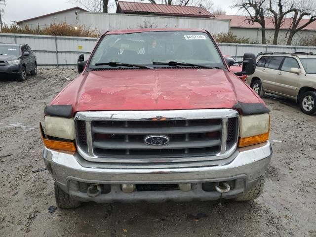 2001 Ford F250 Super Duty