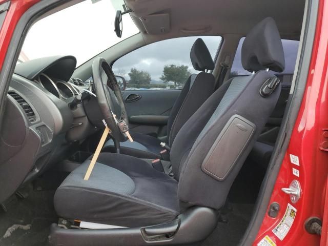 2007 Honda FIT S