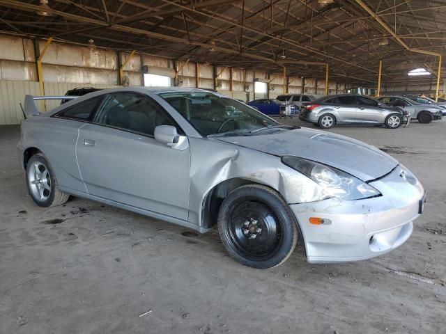 2001 Toyota Celica GT-S