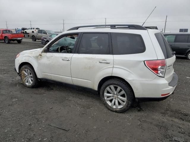 2012 Subaru Forester 2.5X Premium