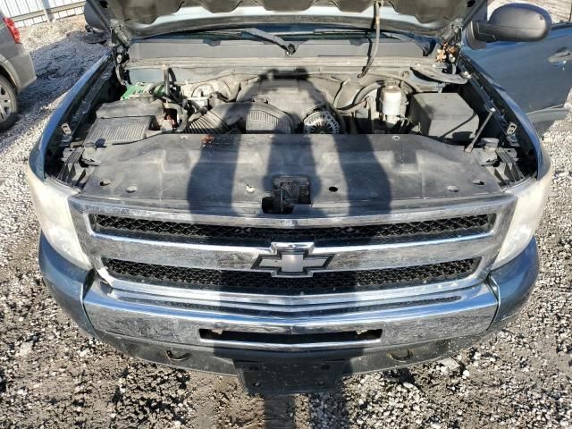 2011 Chevrolet Silverado K1500 LT