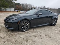 Salvage cars for sale at Knightdale, NC auction: 2020 Lexus RC 350 F Sport