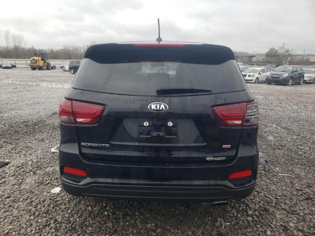 2019 KIA Sorento L