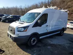 Ford Transit t-150 salvage cars for sale: 2016 Ford Transit T-150