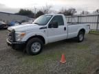 2013 Ford F250 Super Duty