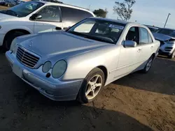 2000 Mercedes-Benz E 320 en venta en American Canyon, CA