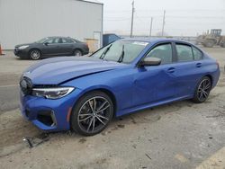 Salvage cars for sale at Nampa, ID auction: 2021 BMW M340XI