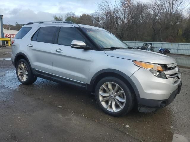 2013 Ford Explorer Limited