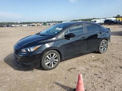 Nissan salvage cars for sale: 2023 Nissan Versa SV