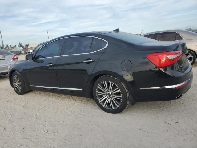 2014 KIA Cadenza Premium