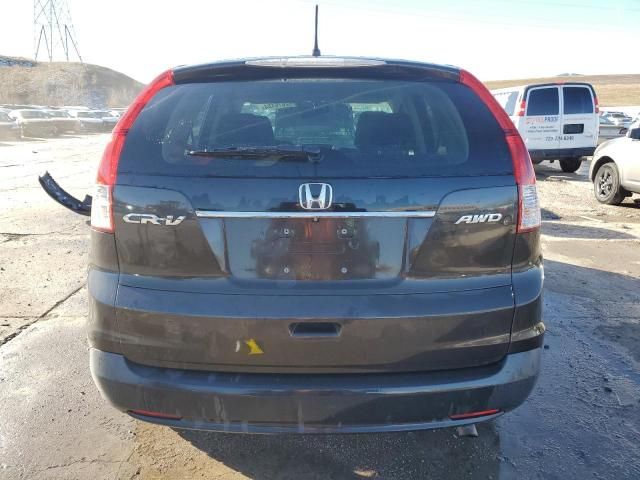 2014 Honda CR-V LX