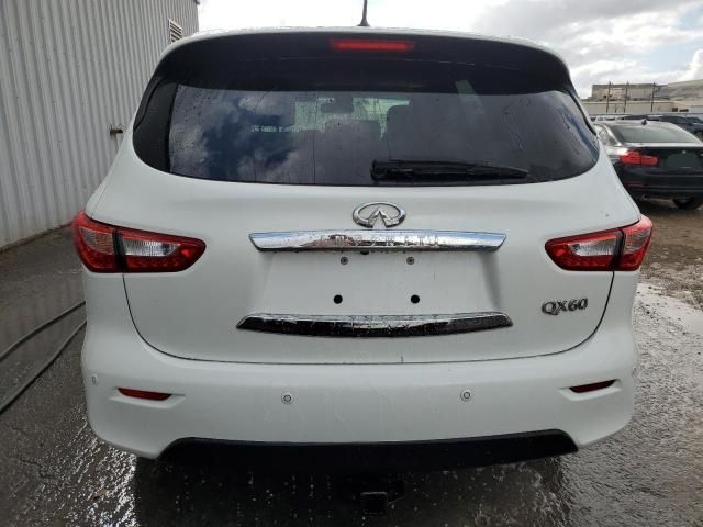 2015 Infiniti QX60