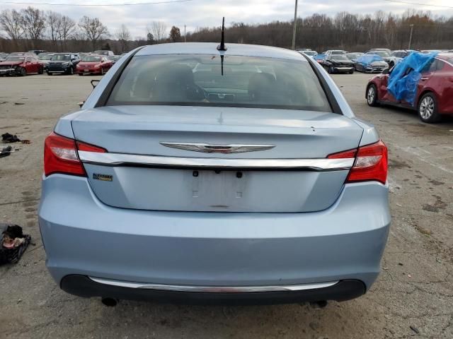 2012 Chrysler 200 Touring