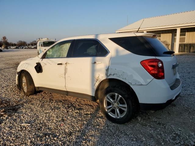 2013 Chevrolet Equinox LS