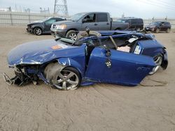 Salvage cars for sale at Adelanto, CA auction: 2012 Audi TT RS Prestige