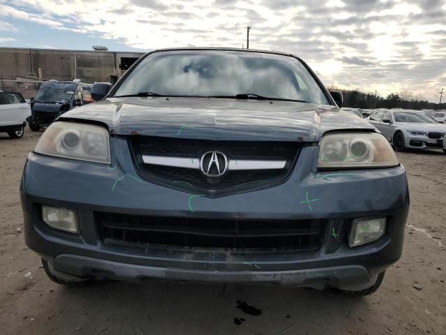 2006 Acura MDX Touring