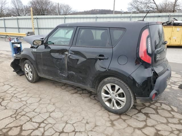 2015 KIA Soul +