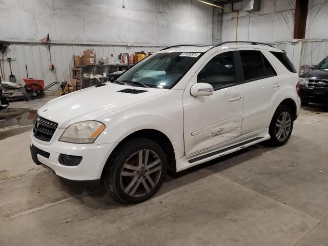 2006 Mercedes-Benz ML 350