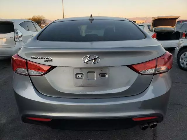 2013 Hyundai Elantra Coupe GS