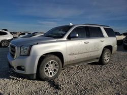 Salvage Cars with No Bids Yet For Sale at auction: 2018 GMC Yukon SLE