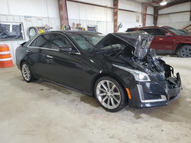 2018 Cadillac CTS Luxury