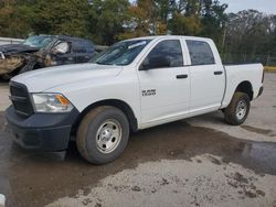 Salvage trucks for sale at Greenwell Springs, LA auction: 2017 Dodge RAM 1500 ST