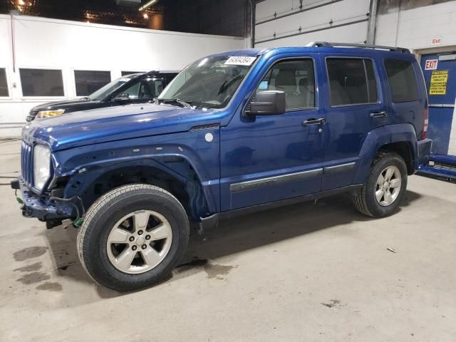 2010 Jeep Liberty Sport