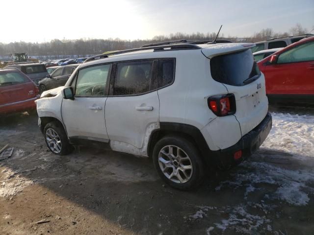 2016 Jeep Renegade Latitude