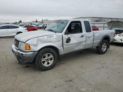 Ford Ranger salvage cars for sale: 2002 Ford Ranger Super Cab