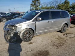 Salvage cars for sale at Lexington, KY auction: 2017 Dodge Grand Caravan SXT